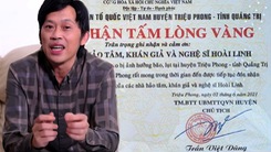 Video: Công an TP.HCM xác minh việc làm từ thiện của nghệ sĩ Hoài Linh tại Quảng Trị