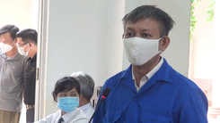 Video: Trả hồ sơ điều tra bổ sung vụ án 'chạy điều chuyển giám đốc Công an tỉnh An Giang'