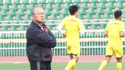 Video: Sau SEA Games 31, ông Park sẽ thôi làm HLV trưởng U23 Việt Nam