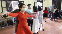 Góc nhìn trưa nay | Lớp học khiêu vũ dành cho người khiếm thị