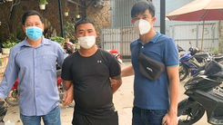 Video: Nghi phạm dùng nón bảo hiểm đánh chết tài xế ở Lạng Sơn bỏ trốn vào TP.HCM đã bị bắt ở quán cà phê