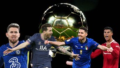 Video: Lionel Messi hay danh thủ nào sẽ giành Quả bóng vàng vào 30-11?
