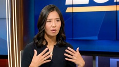 Video: Boston có nữ thị trưởng gốc Á đầu tiên sau 200 năm ‘thống trị’ của nam giới