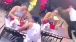 Video: Gặp cướp, thanh niên bỏ chạy để mặc bạn gái và màn 'đáp trả' của chị đẹp