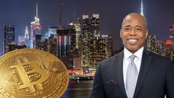 Video: Thị trưởng mới của New York muốn được trả lương bằng bitcoin