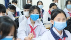 Video: Buổi đến trường đầu tiên của học sinh ở Hà Nội sau thời gian dài học online