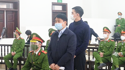 Video: Ông Nguyễn Đức Chung chỉ đạo mua chế phẩm thông qua công ty gia đình, lãnh 8 năm tù