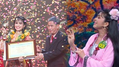 Video: Lê Thị Diệu Hiền giành giải Chuông vàng vọng cổ 2021 với số điểm cao nhất