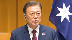 Video: Hàn Quốc và Mỹ đang phác thảo bản tuyên bố chấm dứt chiến tranh ở Triều Tiên