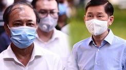 Video: Ông Trần Vĩnh Tuyến nhận mức án 6 năm tù, ông Lê Tấn Hùng 25 năm tù