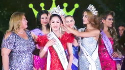 Video: Xem lại khoảnh khắc Bella Vũ Huyền Diệu đăng quang Miss Eco Teen International 2021