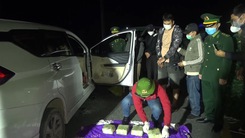 Video: Triệt phá đường dây ma túy từ Lào về Việt Nam, thu giữ 11kg ma túy đá