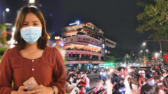 Tường thuật trực tiếp: Không khí giao thừa tại Hà Nội, TP.HCM, Đà Nẵng và Cần Thơ
