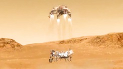 Video: NASA công bố ảnh màu tự chụp của tàu thăm dò trên sao Hỏa