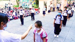 Video: Hà Nội cho phép học sinh trở lại trường từ ngày 2-3