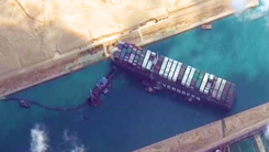 Video: Tắc nghẽn kênh đào Suez, các nước đang tìm hải trình thay thế