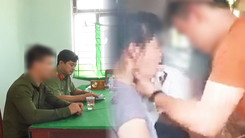 Video: An ninh vào cuộc vụ sinh viên vỗ tai, kéo lưỡi chữa câm điếc