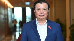 Video: Bộ trưởng Tài chính Đinh Tiến Dũng làm Bí thư Thành ủy Hà Nội