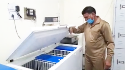 Video: Trộm đột nhập bệnh viện, lấy sạch vắc xin COVID-19