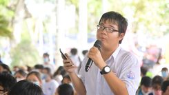 Video: ‘Cầu nối’ đưa thông tin nóng nhất, mới nhất đến với học sinh miền Tây