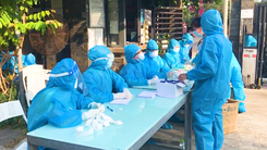 Video: Thêm 22 ca mắc COVID-19, Đà Nẵng xét nghiệm cho 8.000 người