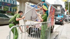 Video: TP.HCM kiểm soát tốt, diễn tiến dịch còn đáng ngại ở Hà Nội, Bắc Giang, Đà Nẵng