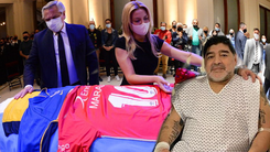 Video: Maradona có cơ hội sống rất cao, nếu được chăm sóc ở cơ sở y tế chất lượng
