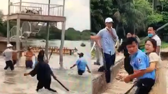 Video: 6 nhân viên bảo vệ xông xuống biển đuổi đánh gãy tay 2 du khách  tại khu nghỉ dưỡng ở Phú Quốc