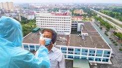 Video: Hàng chục ca nhiễm ở 15 tỉnh thành lây từ Bệnh viện Bệnh nhiệt đới trung ương