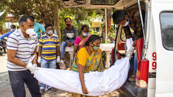 Video: Ấn Độ gần 4000 người tử vong trong ngày, con số kỷ lục buồn của toàn cầu
