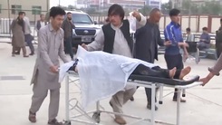 Video: 40 người chết, hàng trăm nữ sinh bị thương sau vụ nổ trường học tại Afghanistan