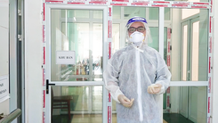 Video: Những hình ảnh bên trong khu điều trị bệnh nhân COVID-19 tại tâm dịch Bắc Giang