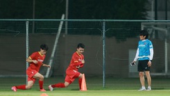 Video: Quang Hải bị treo giò không thể ra sân trong trận gặp Malaysia vào 11-6