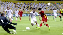 Video: Xem lại 2 bàn thắng đẹp mắt của Tiến Linh, Minh Vương vào lưới UAE