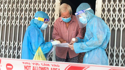 Video: Ca mắc COVID-19 tăng mạnh trong khu phong toả ở Đà Nẵng