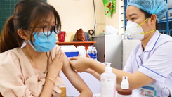 Video: Sáng 29-6, TP.HCM có 58 ca COVID-19, Phú Quốc sẽ để thí điểm ‘hộ chiếu vắc xin’
