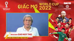 Trực tuyến: Quang Hải được bình chọn là cầu thủ xuất sắc nhất; Nhận định trận Việt Nam - Malaysia