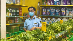 Video: Sóc Trăng xử phạt một cửa hàng Bách Hóa Xanh bán không đúng giá niêm yết