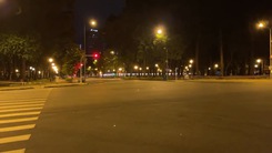 Video: Bắt đầu từ 26-7, người dân TP.HCM không nên ra đường sau 18h hằng ngày