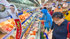 Video: Bắt đầu từ hôm nay 26-7 siêu thị ở TP.HCM sẽ đóng cửa trước 17h