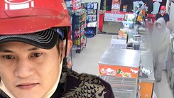 Video: Bắt nghi phạm dùng dao dọa nữ nhân viên, cướp cửa hàng tiện lợi ở quận Tân Phú