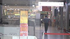 Video: Từ 6-7, siêu thị Lotte Mart quận 7 tạm ngưng hoạt động do có 3 ca F0 liên quan