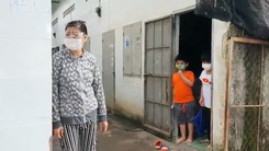 Video: Vượt mốc 10.000 ca mắc, cấp thiết giãn cách các khu nhà trọ công nhân ở Đồng Nai