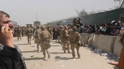 Video: Lãnh đạo đối lập đe dọa sẽ chiến tranh nếu Taliban không chia sẻ quyền lực