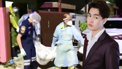Video: Nam diễn viên 21 tuổi giết bạn gái gây xôn xao ở Thái Lan