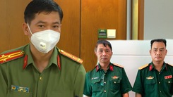 Video: Khởi tố, bắt tạm giam 2 người giả mạo trung tướng và đại úy quân đội