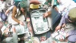 Video: Taliban 'bội thu' nhiều vali chứa đầy đô la Mỹ tại nhà cựu Phó tổng thống Afghanistan