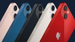Video: iPhone 13 'chào sân', bắt đầu bán từ 24-9 với giá khởi điểm phiên bản mini 16 triệu đồng