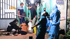 Video: Nam shipper tử vong trong phòng trọ với vết bầm trên người ở Bình Phước