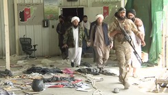 Video: Taliban tuyên bố sẽ chặt chân tay để trừng phạt tội phạm ở Afghanistan